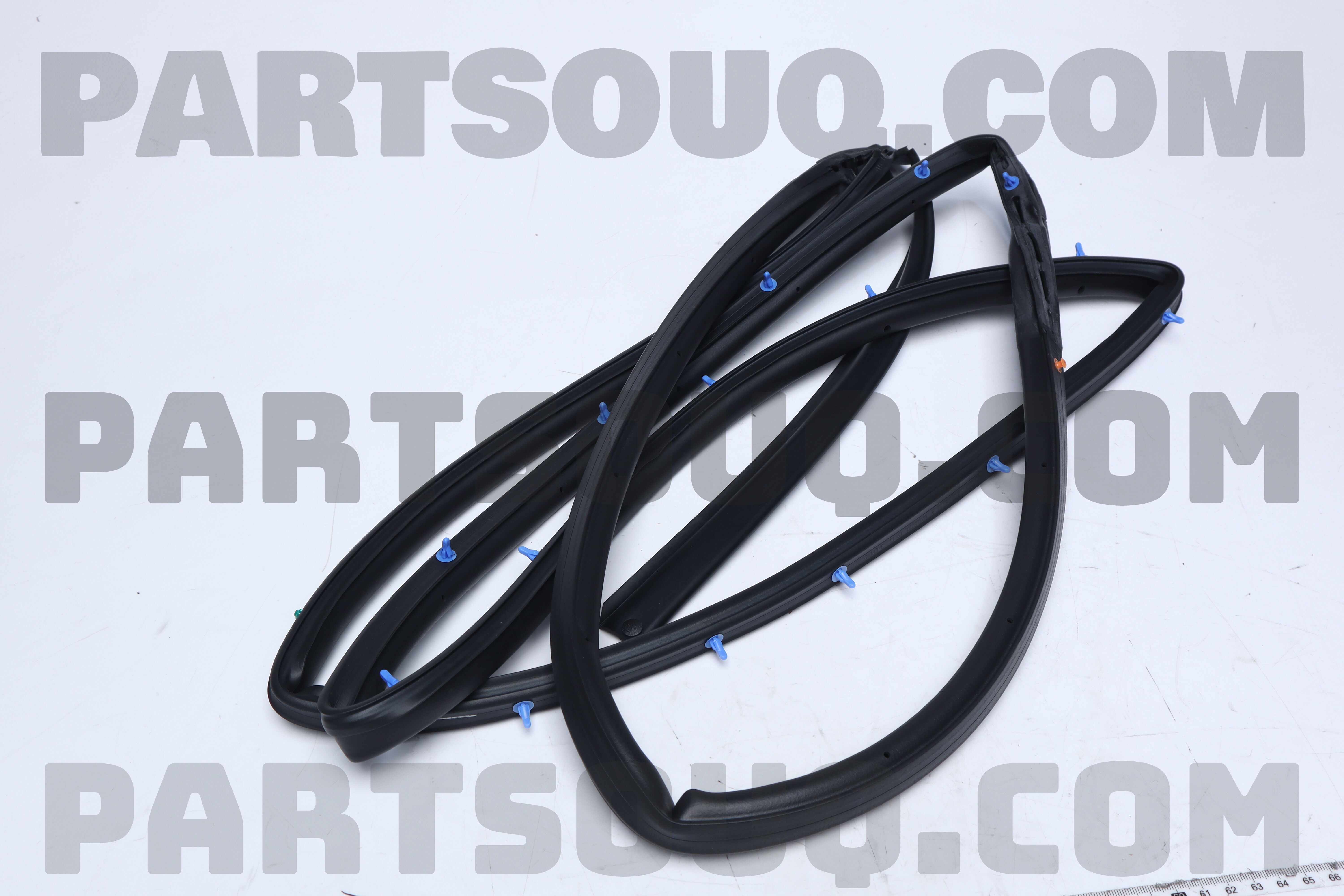 Gioăng Trước Kính Trước Phải Kia Rio Mã phụ tùng 82540H8000