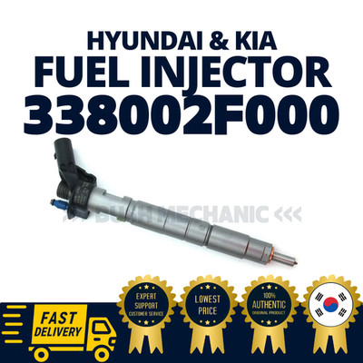 Kim Phun Dầu Động Cơ Kia Sorento Mã phụ tùng 338002f000
