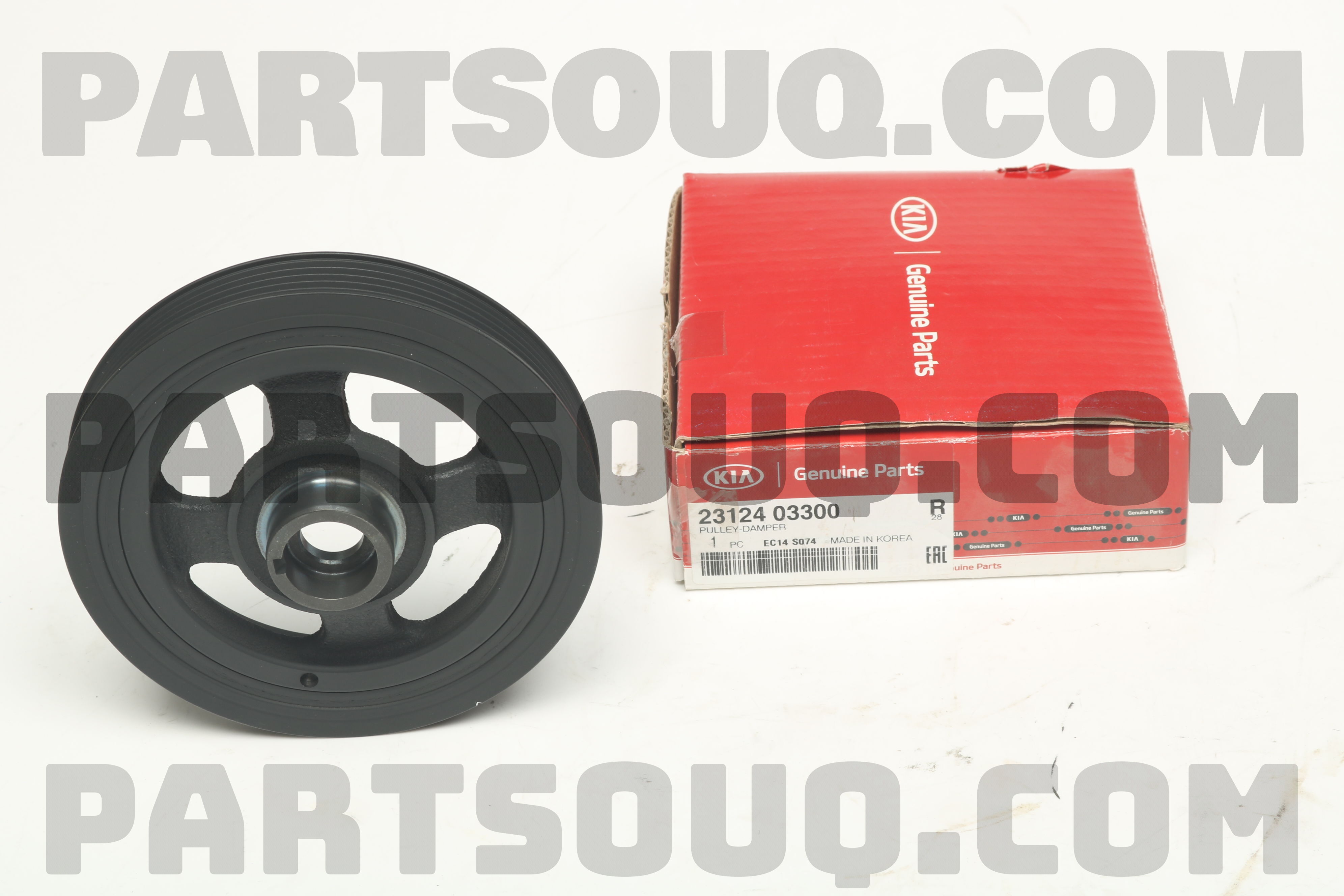 Bu Li Đầu Trục Cơ 1.2 Kia Morning / Picanto Mã phụ tùng 2312403300