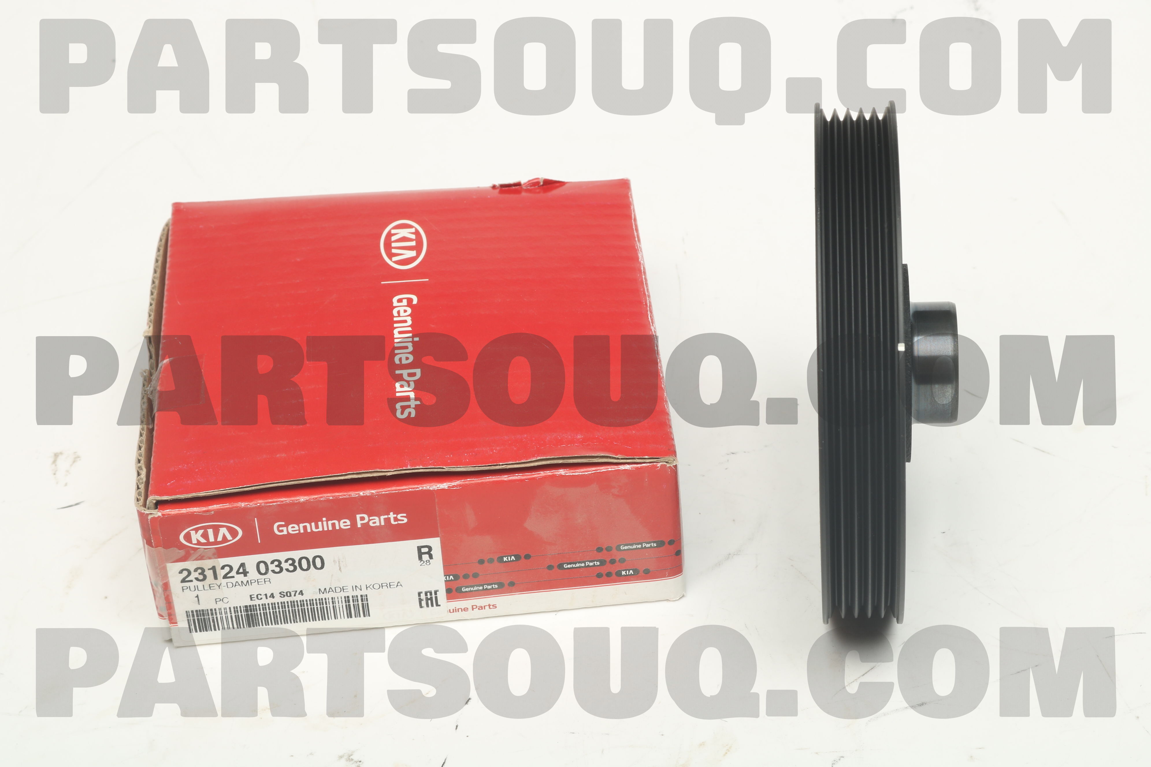 Bu Li Đầu Trục Cơ 1.2 Kia Morning / Picanto Mã phụ tùng 2312403300