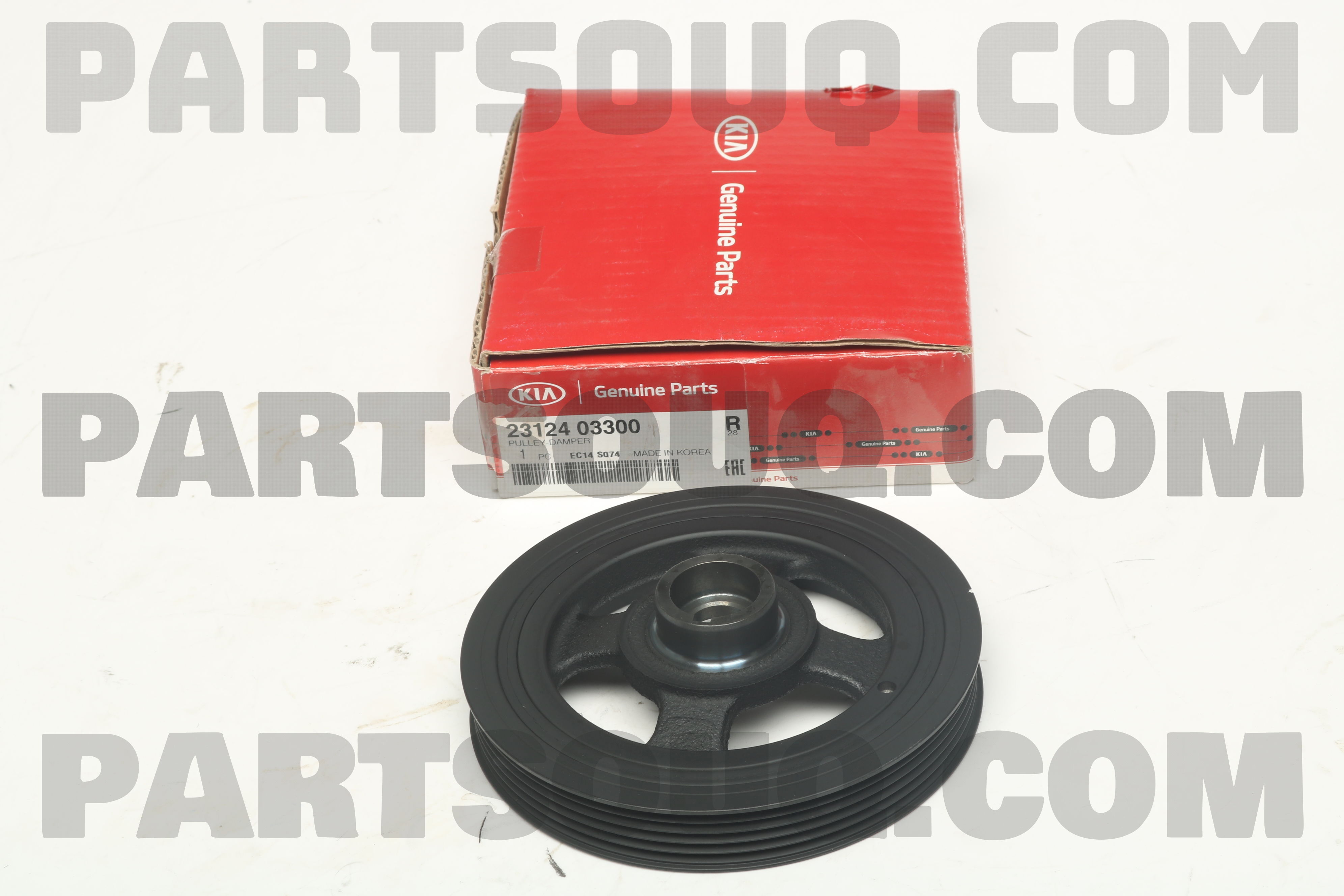 Bu Li Đầu Trục Cơ 1.2 Kia Morning / Picanto Mã phụ tùng 2312403300