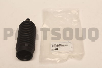 Chụp Bụi Thước Lái Kia Morning / Picanto Mã phụ tùng 5772817000