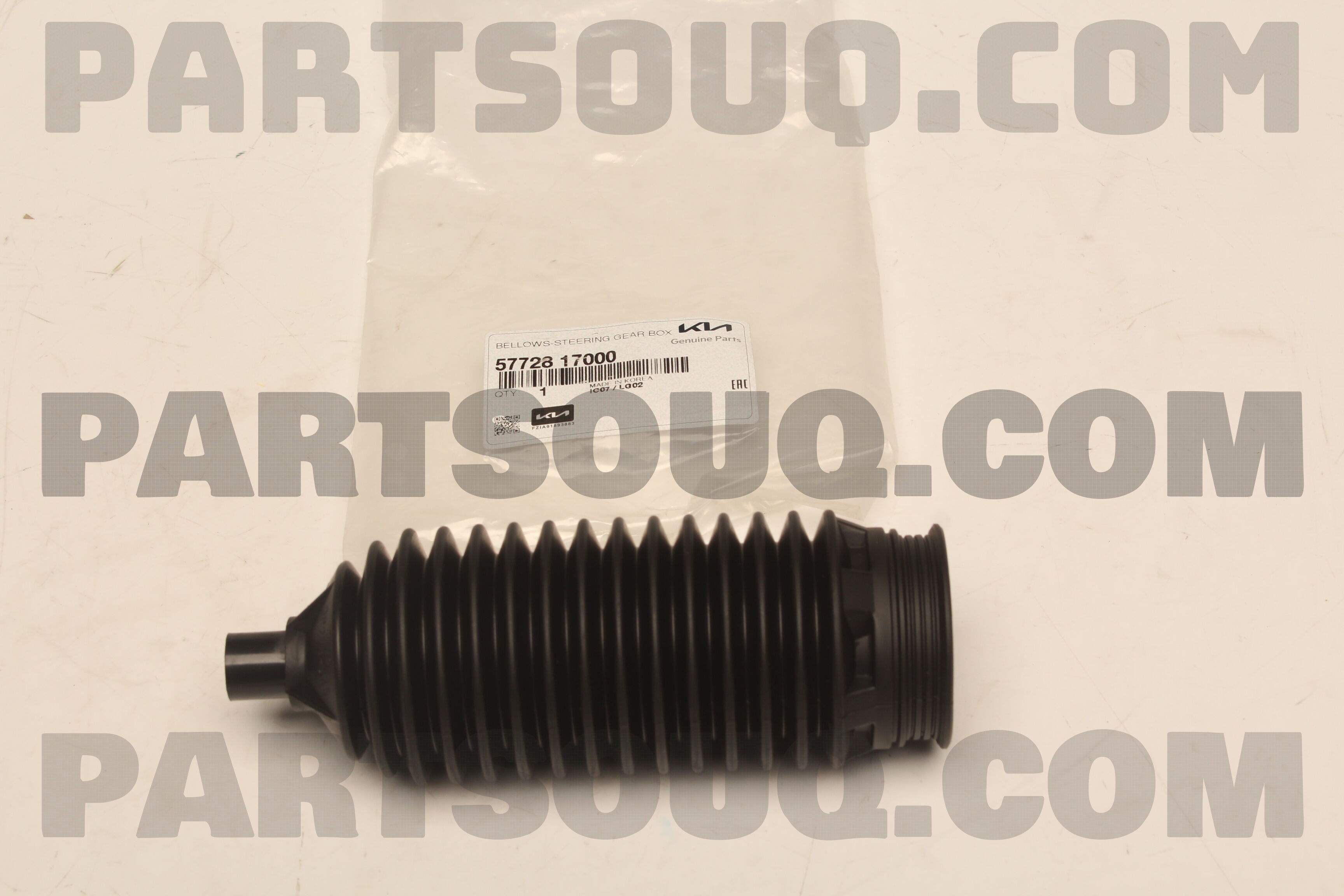 Chụp Bụi Thước Lái Kia Morning / Picanto Mã phụ tùng 5772817000