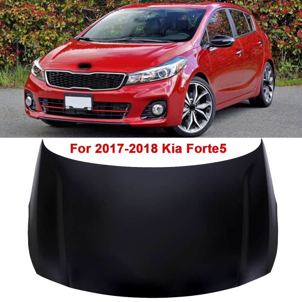 Nắp Ca Pô Kia Forte / Cerato Mã phụ tùng 66400a7600