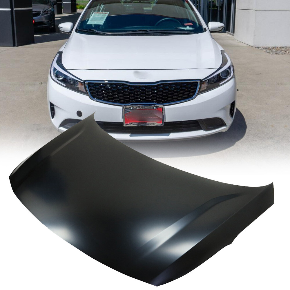 Nắp Ca Pô Kia Forte / Cerato Mã phụ tùng 66400a7600