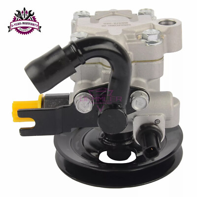 Bơm Trợ Lực Lái Kia Rio Mã phụ tùng 571001g000