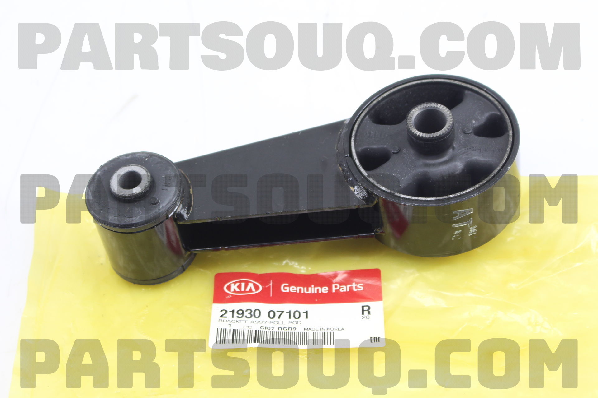 Chân Máy Giữa Bắt Hộp Số Kia Morning / Picanto OEM 2193007001