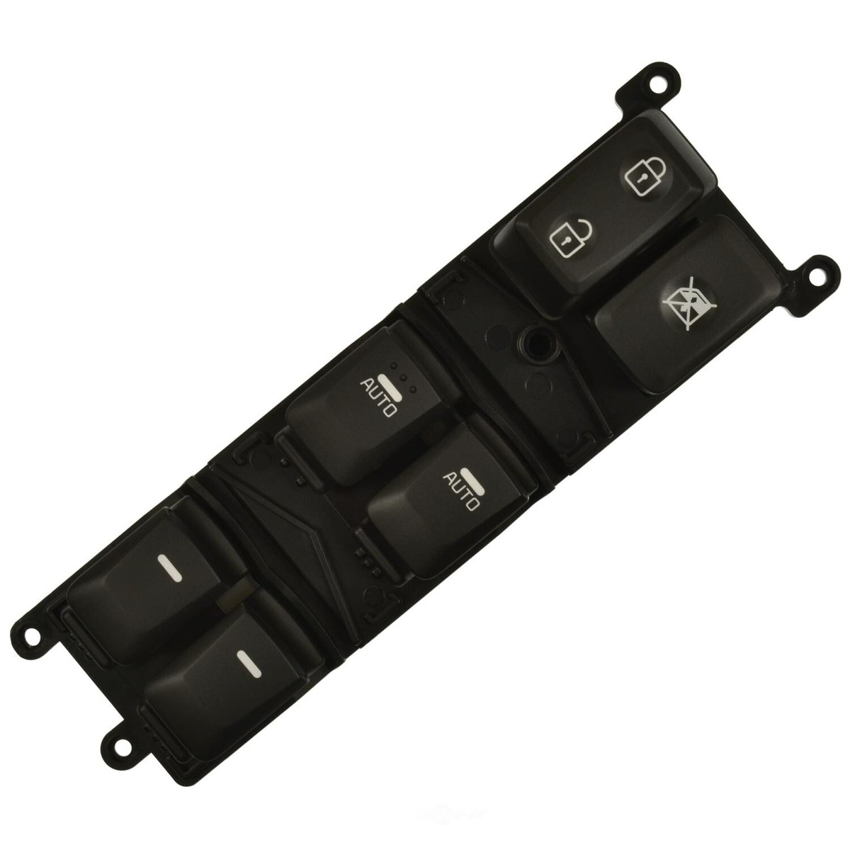 Cụm Công Tắc Lên Xuống Kính Tổng Kia Forte / Cerato Mã phụ tùng 93571A7200