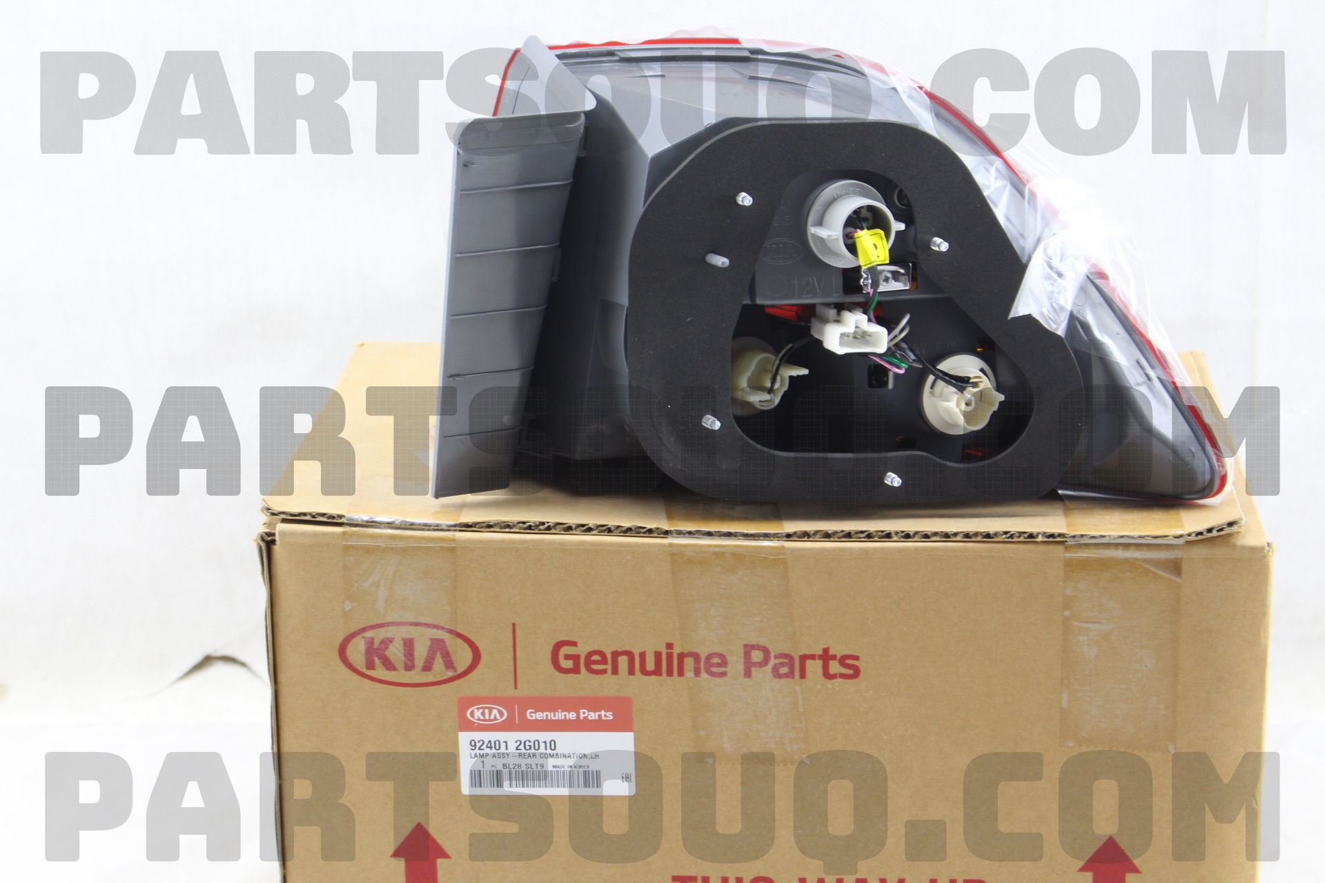 Đèn Hậu Trái Kia Forte / Cerato Mã phụ tùng 924012F310
