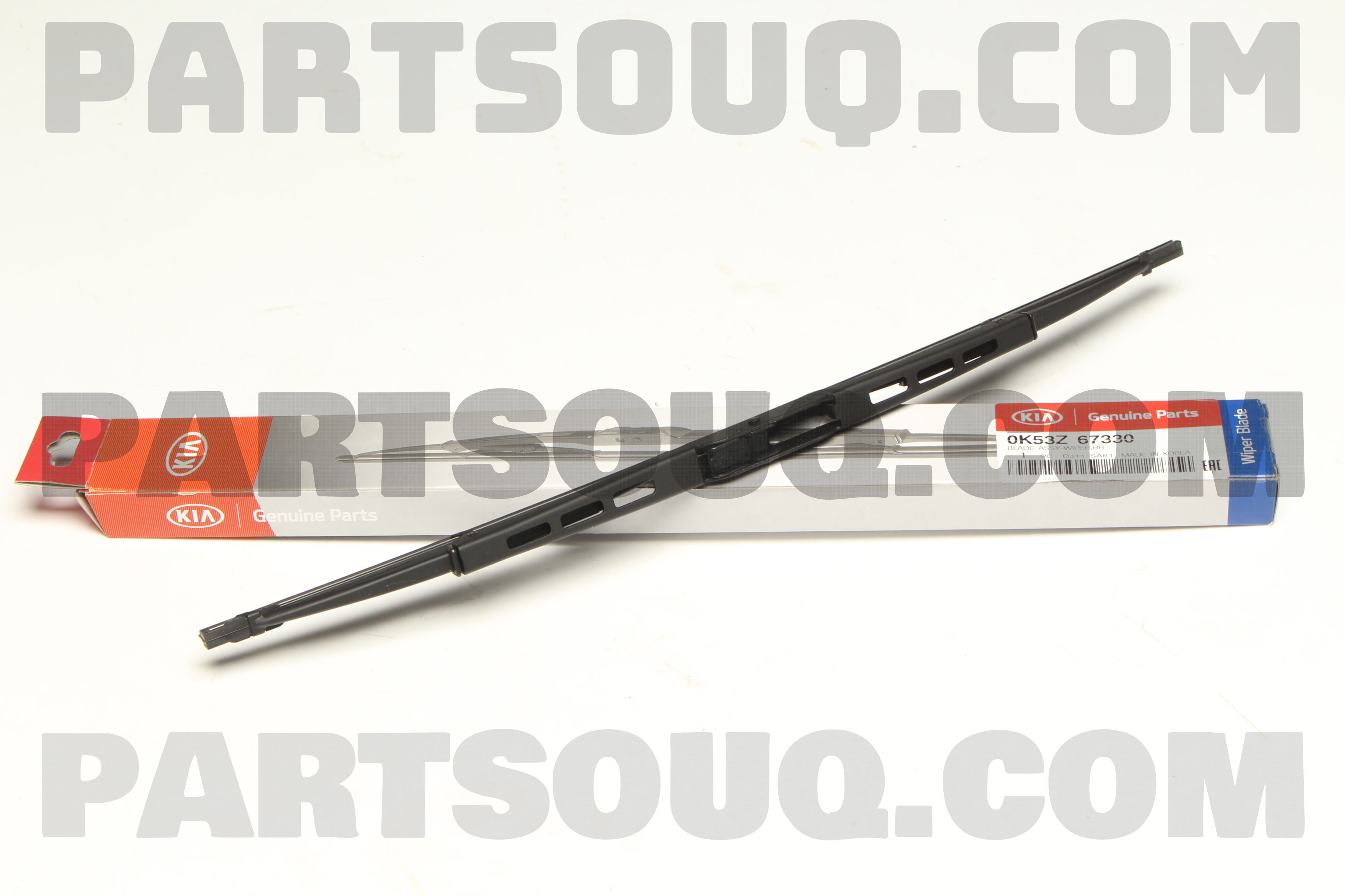 Lưỡi Gạt Mưa 40Cm Kia Rio Mã phụ tùng 9836007000