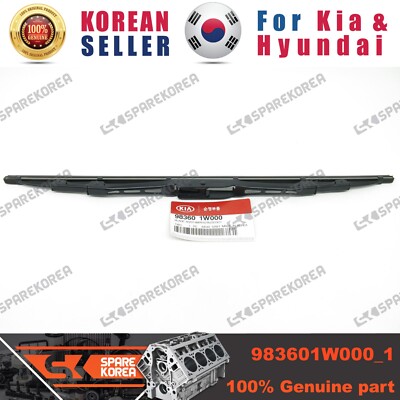 Lưỡi Gạt Mưa 40Cm Kia Rio Mã phụ tùng 983601W000