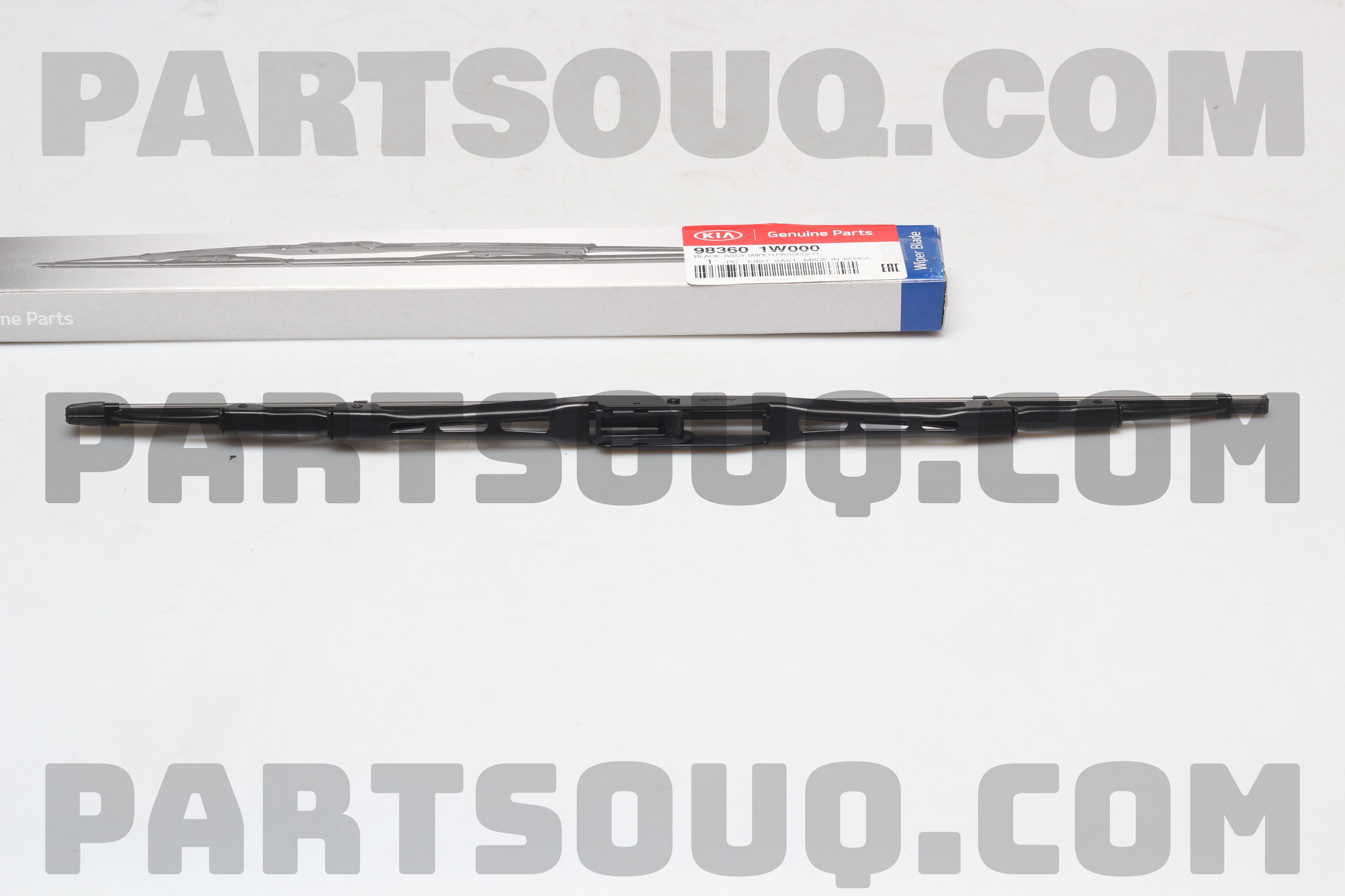Lưỡi Gạt Mưa 40Cm Kia Rio Mã phụ tùng 983601W000