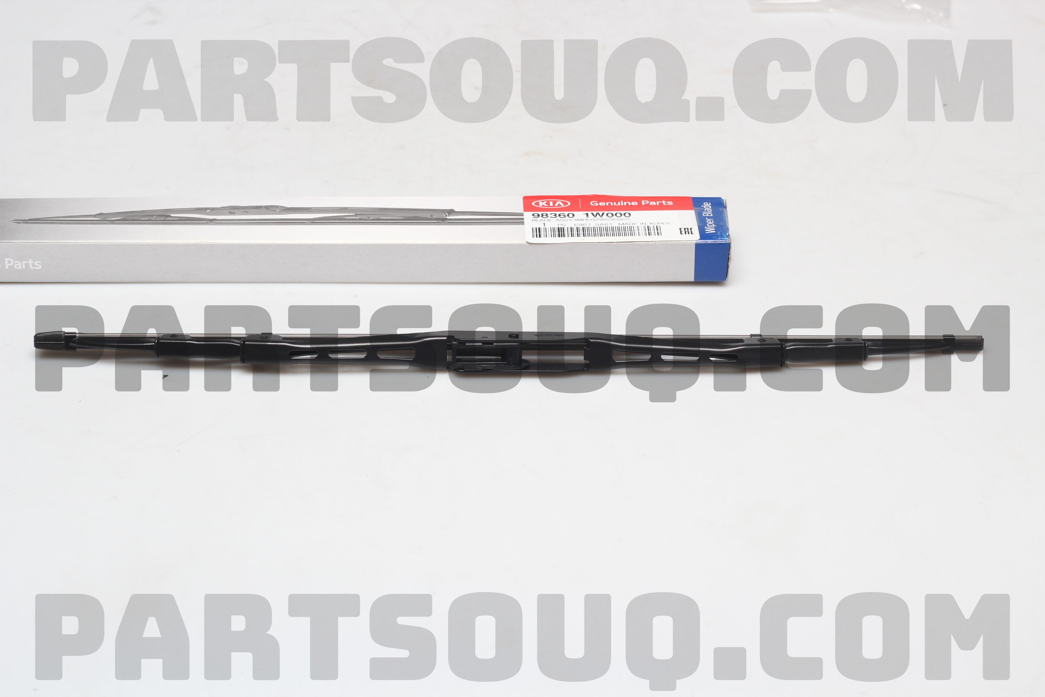 Lưỡi Gạt Mưa 40Cm Kia Rio Mã phụ tùng 983601W000