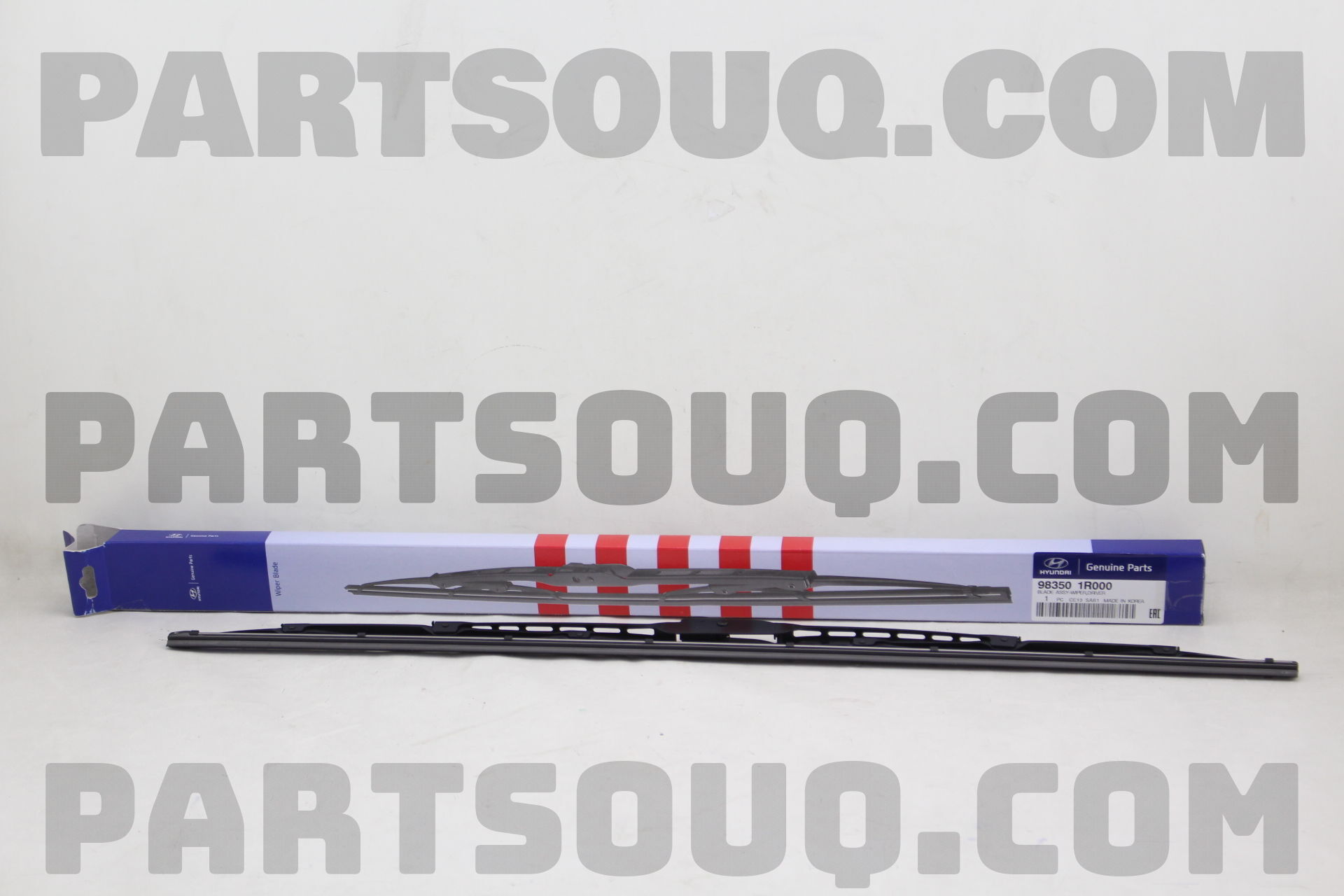 Lưới Gạt Mưa Trước 65Cm Kia Morning / Picanto Mã phụ tùng 983501R000