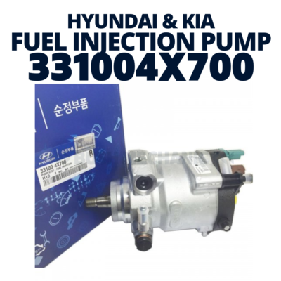 Bơm Cao Áp Kia Bongo Mã phụ tùng 331004X700