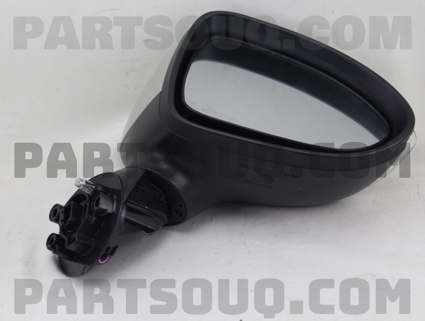 Gương Chiếu Hậu Phải Có Đèn Led Kia Rio Mã phụ tùng 876201W050