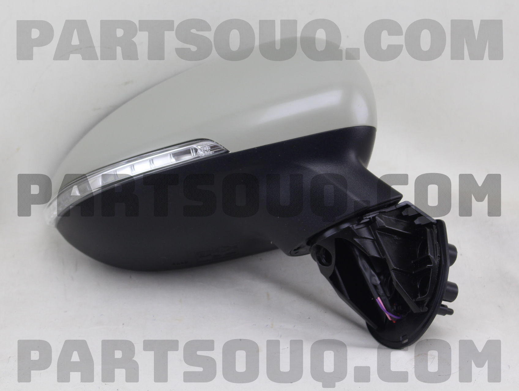 Gương Chiếu Hậu Phải Có Đèn Led Kia Rio Mã phụ tùng 876201W050