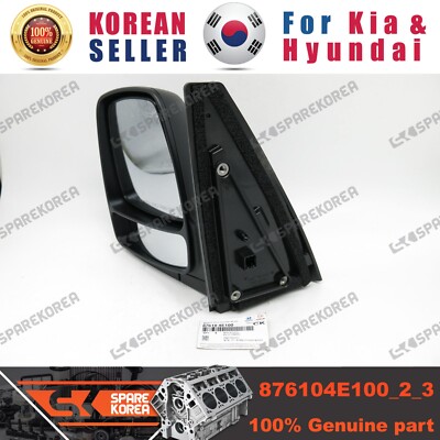 Gương Chiếu Hậu Phải - 2 Mặt Kia Bongo Mã phụ tùng 876204E100