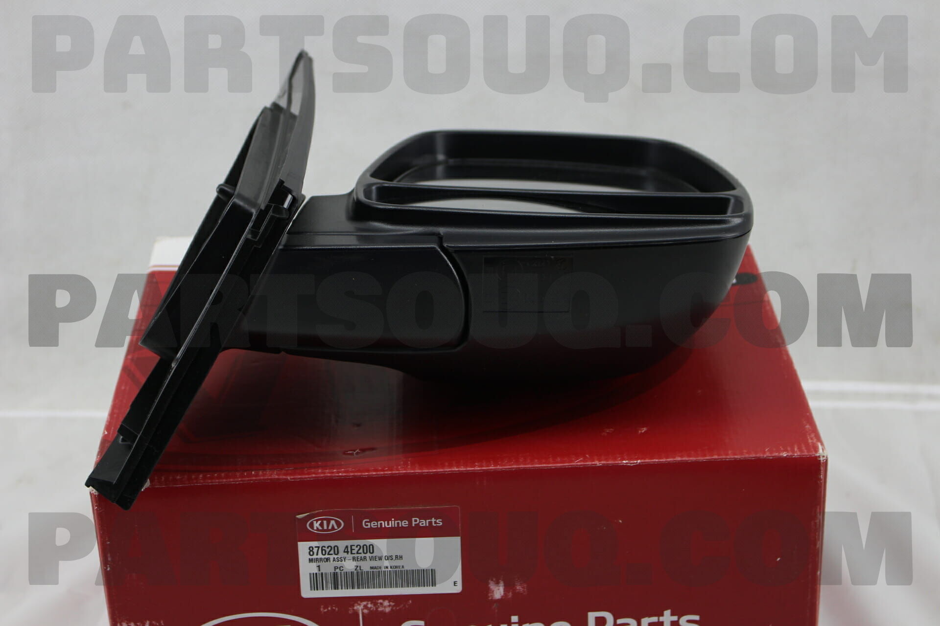 Gương Chiếu Hậu Phải - 2 Mặt Kia Bongo Mã phụ tùng 876204E100