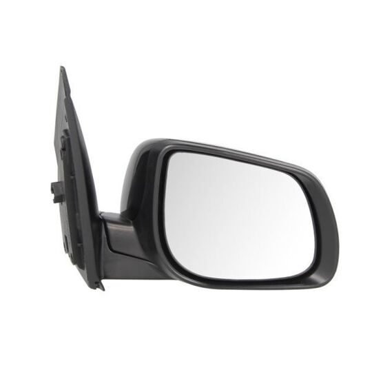 Gương Chiếu Hậu Phải Có Đèn 8 Giắc Điện Không Mạ Kia Morning / Picanto Mã phụ tùng 876201y980