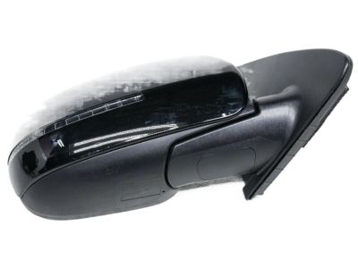 Gương Chiếu Hậu Xin Nhan Led Phải Kia Forte / Cerato OEM 876201M035