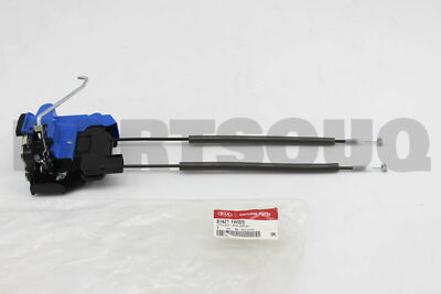 Ổ Khóa Ngậm Cánh Sau Phải Kia Rio Mã phụ tùng 814211W020