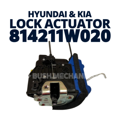 Ổ Khóa Ngậm Cánh Sau Phải Kia Rio Mã phụ tùng 814211W020