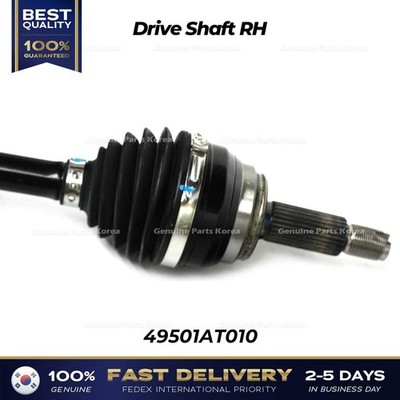 Cây Láp Phải 30 X 27 X 48 X 100Cm Kia Sportage Mã phụ tùng 49501D3010