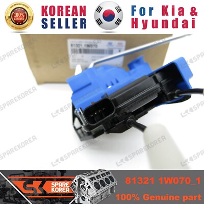 Ổ Khóa Ngậm Cửa Trước Phải Kia Rio Mã phụ tùng 813211W070