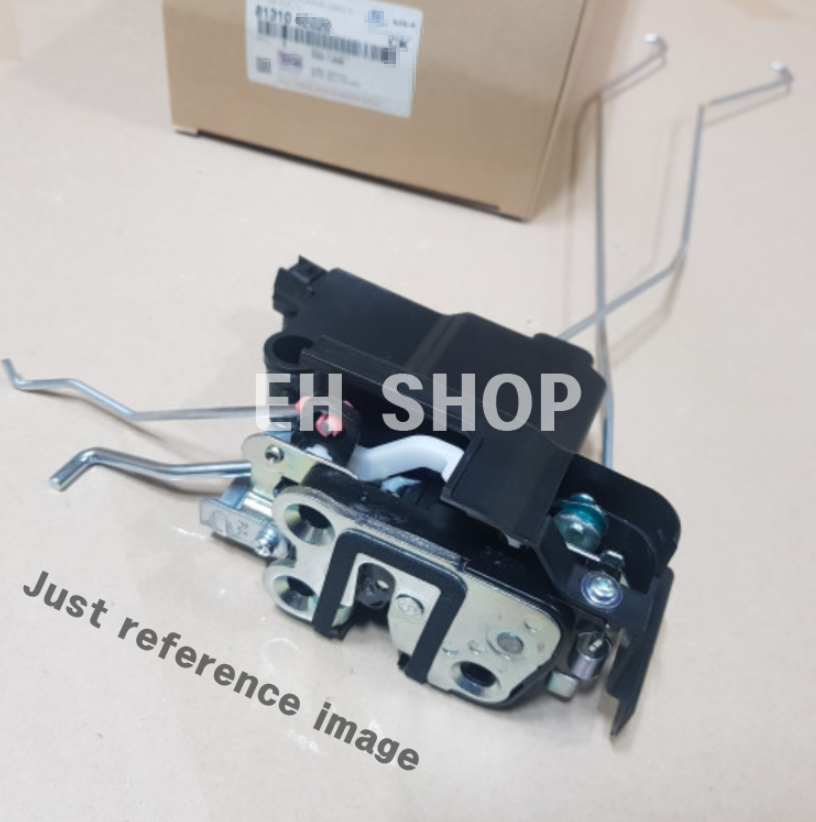 Ổ Khóa Ngậm Cửa Trước Phải Kia Rio Mã phụ tùng 813211W070