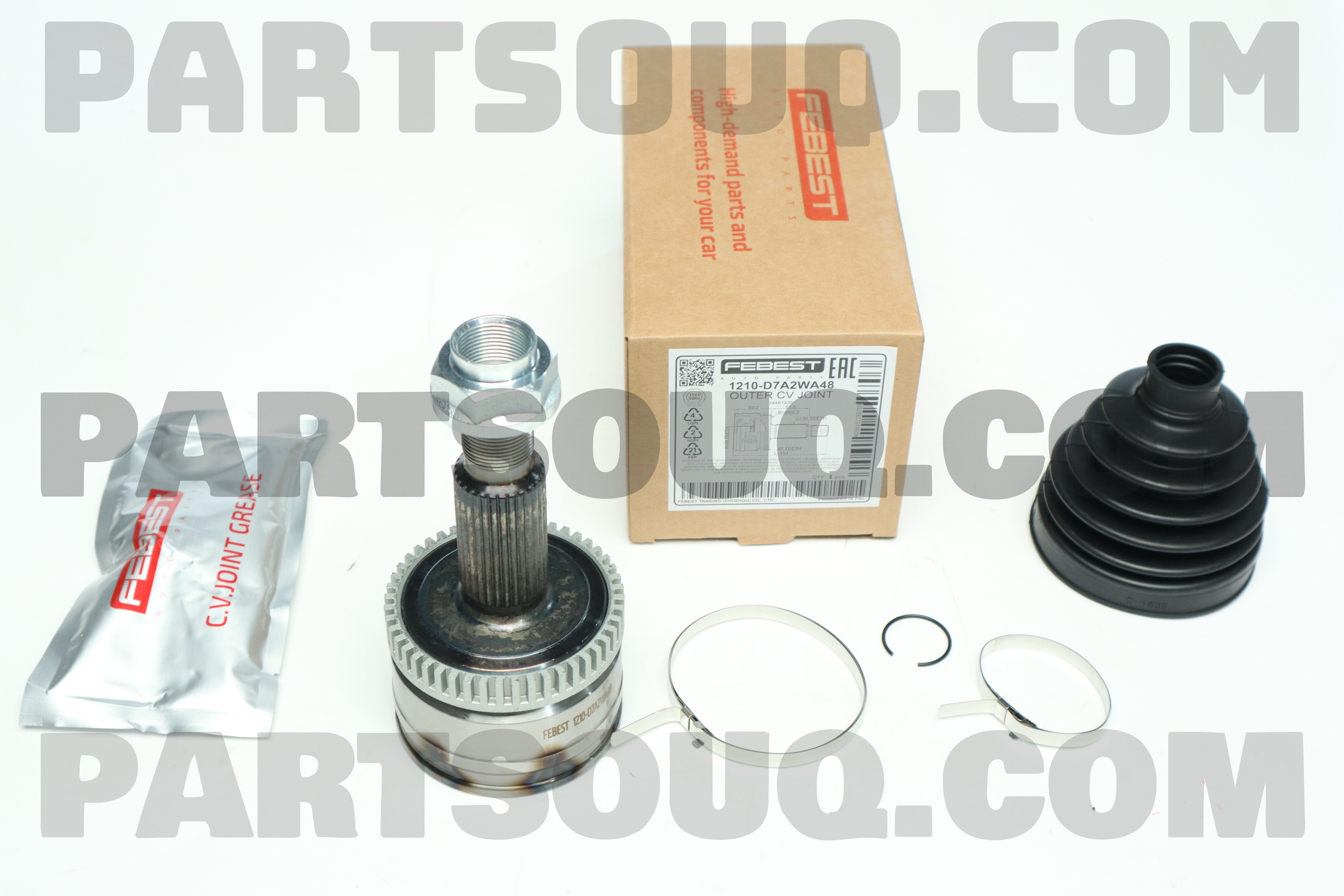 Cây Láp Phải Kia Sportage Mã phụ tùng 49501D7050