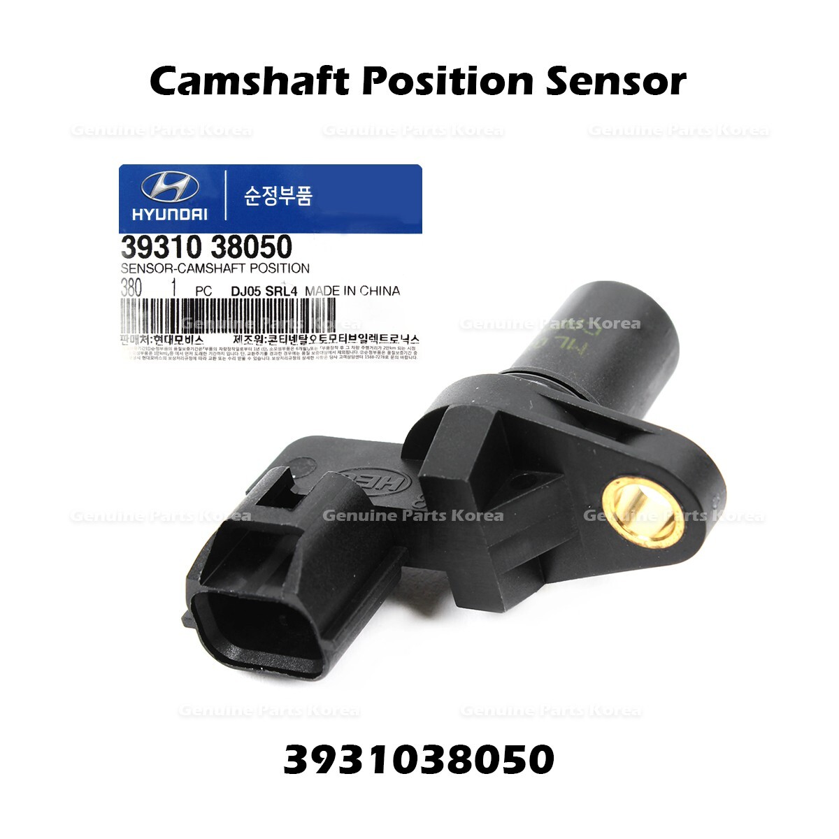 Cảm Biến Trụ Cam Kia Morning / Picanto Mã phụ tùng 3931038050