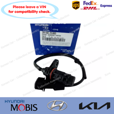 Cảm Biến Trục Cơ Kia Carens / rondo Mã phụ tùng 3918025300