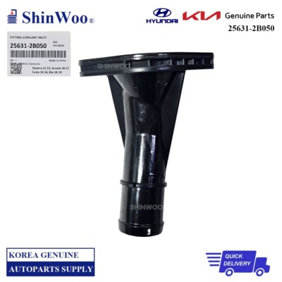 Vỏ Van Hằng Nhiệt Kia Morning / Picanto Mã phụ tùng 256312B050