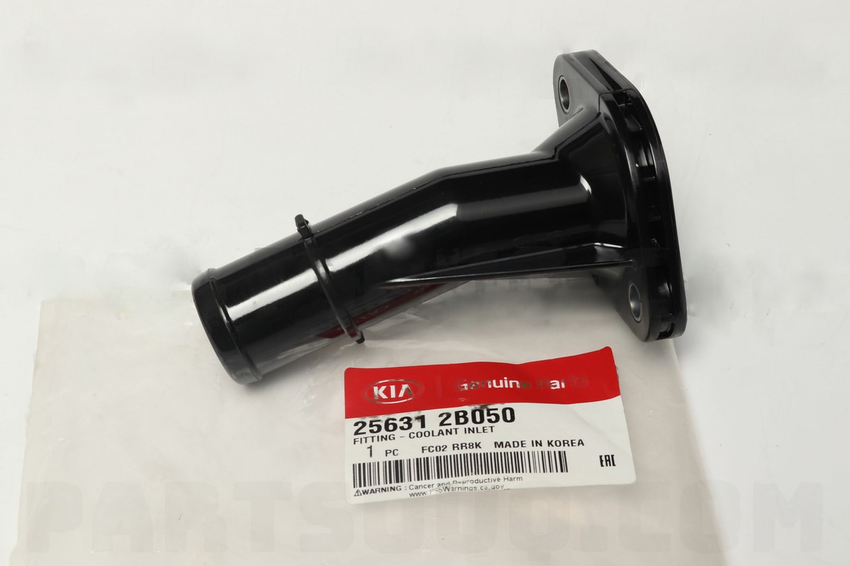 Vỏ Van Hằng Nhiệt Kia Morning / Picanto Mã phụ tùng 256312B050