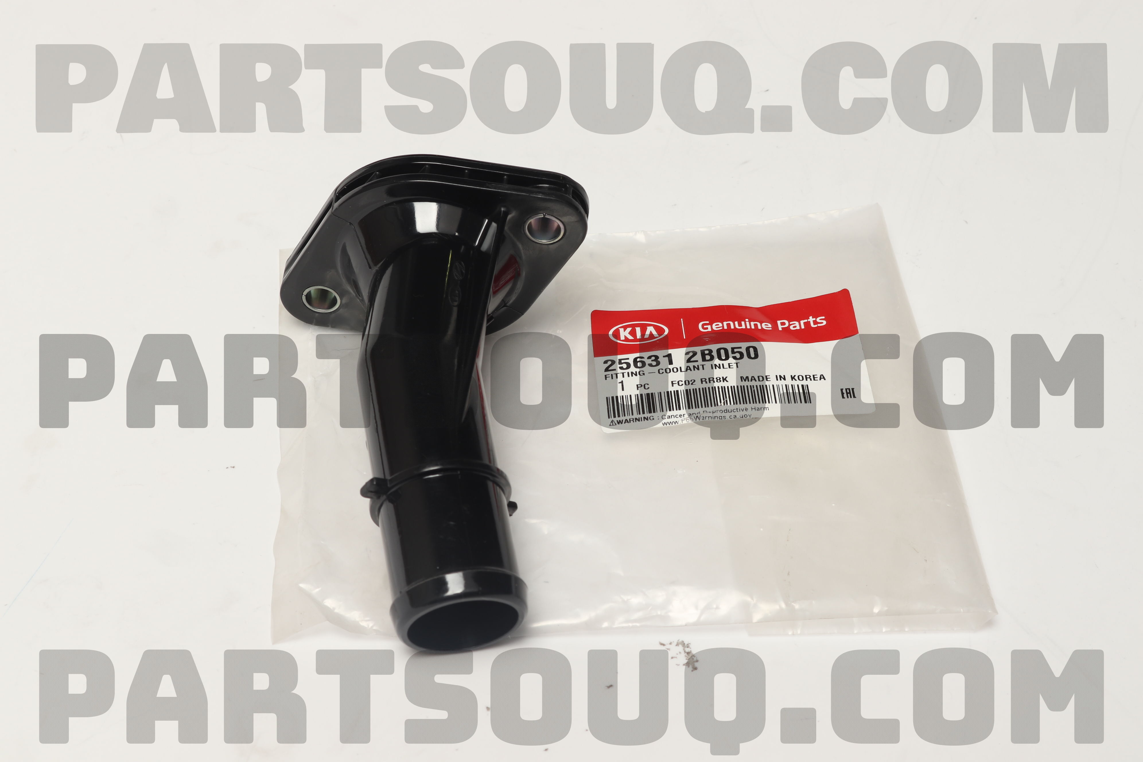 Vỏ Van Hằng Nhiệt Kia Morning / Picanto Mã phụ tùng 256312B050