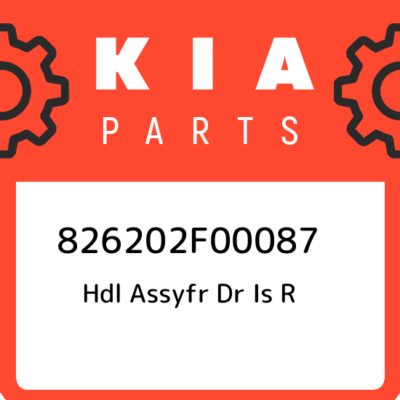 Tay Mở Cửa Trong Phải Kia Forte / Cerato Mã phụ tùng 826202f00087