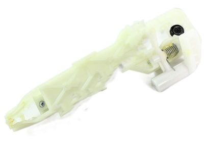 Giá Đỡ Tay Mở Cửa Sau Trái Kia Carens / rondo Mã phụ tùng 836551D000
