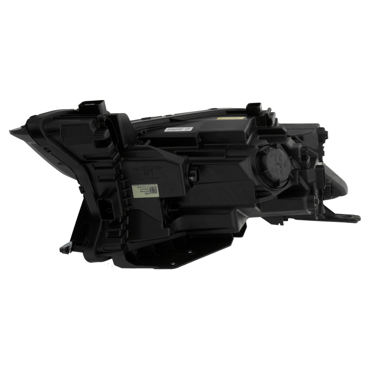 Đèn Pha Trái - Không Led Kia Rio Mã phụ tùng 921011W400