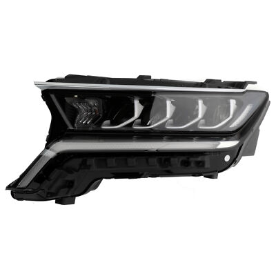 Đèn Pha Trái - Không Led Kia Rio Mã phụ tùng 921011W400