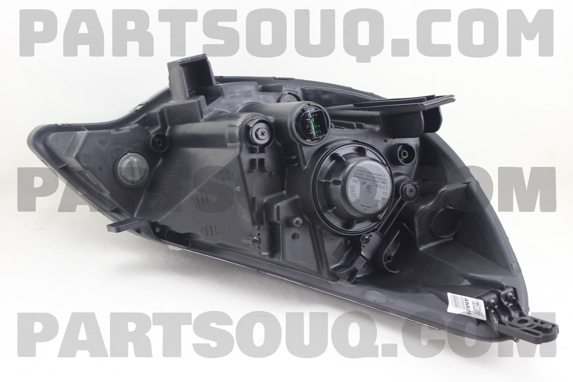 Đèn Pha Trái - Không Led Kia Rio OEM 921011W010