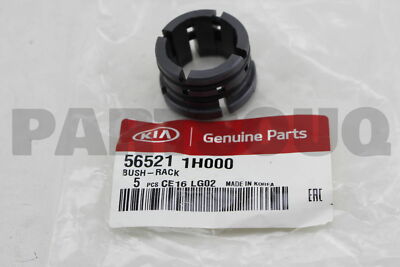 Bạc Ắc Thước Lái Kia koup Mã phụ tùng 565211H000