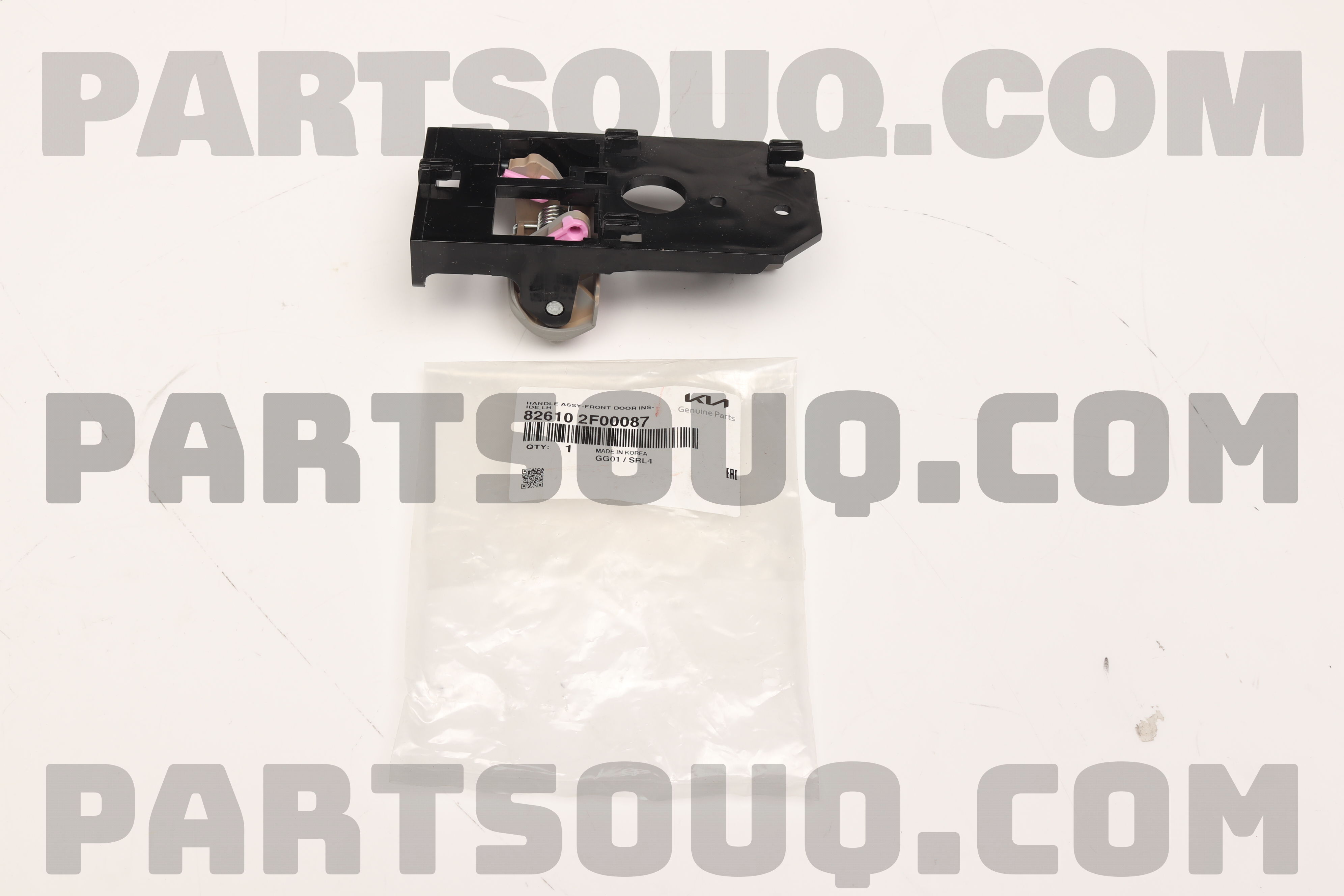 Tay Mở Cửa Trong Trái Kia Forte / Cerato Mã phụ tùng 826102f00087