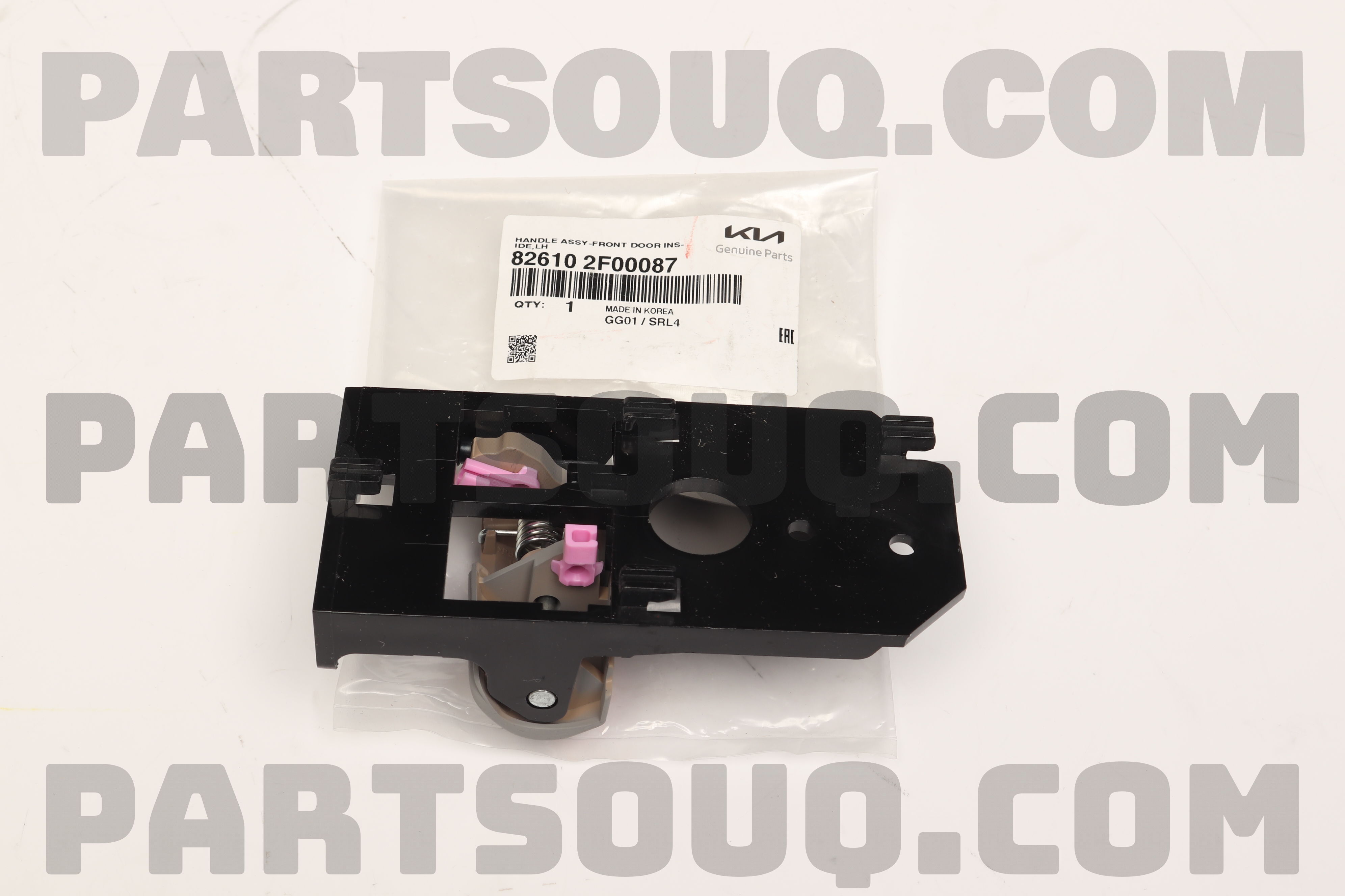 Tay Mở Cửa Trong Trái Kia Forte / Cerato Mã phụ tùng 826102f00087