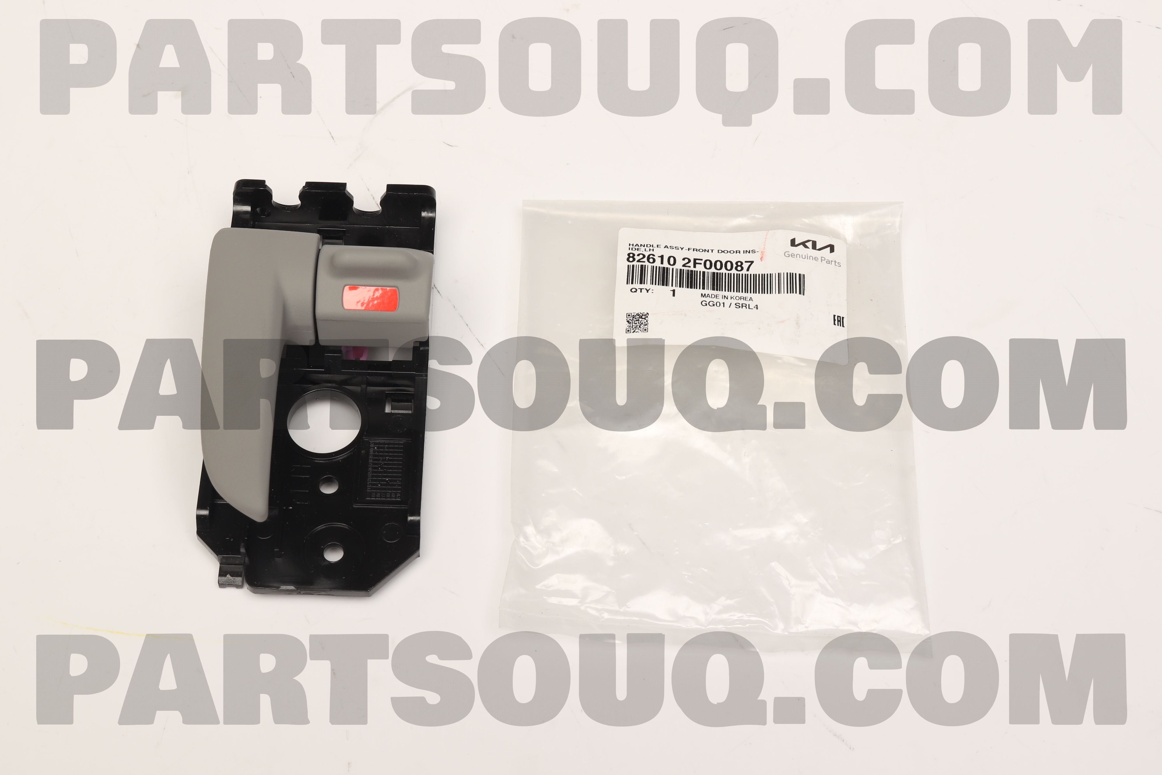 Tay Mở Cửa Trong Trái Kia Forte / Cerato Mã phụ tùng 826102f00087