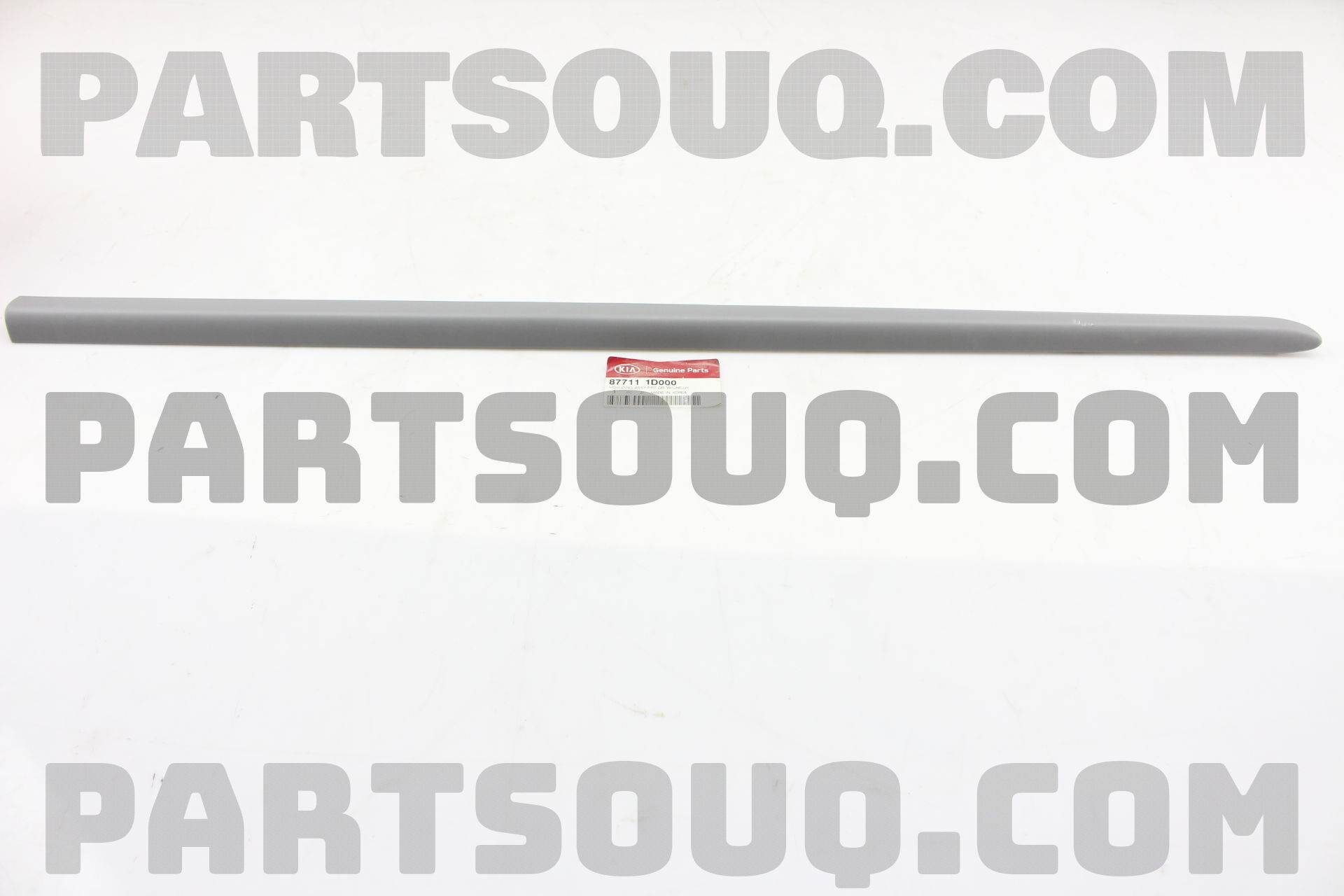 Nẹp Mạ Cánh Cửa Trước Trái Kia Carens / rondo Mã phụ tùng 877111D000