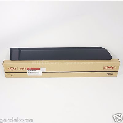 Nẹp Mạ Cánh Cửa Trước Phải Kia Carens / rondo Mã phụ tùng 877121D000