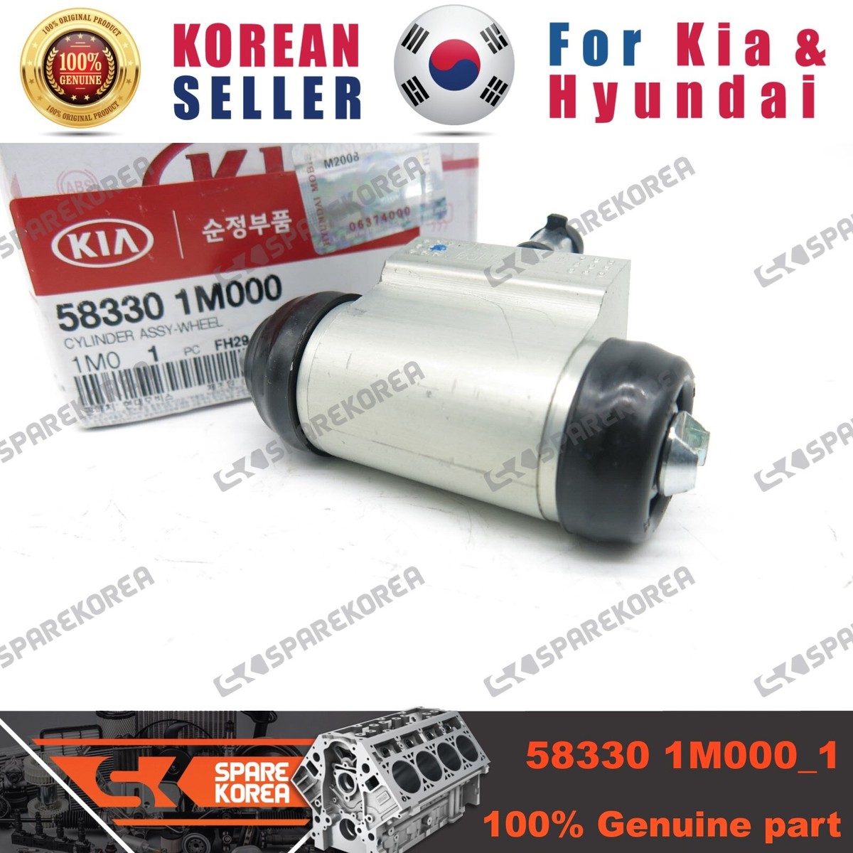 Gioăng Thành Cánh Cửa Trước Trái Kia Forte / Cerato Mã phụ tùng 821301M000
