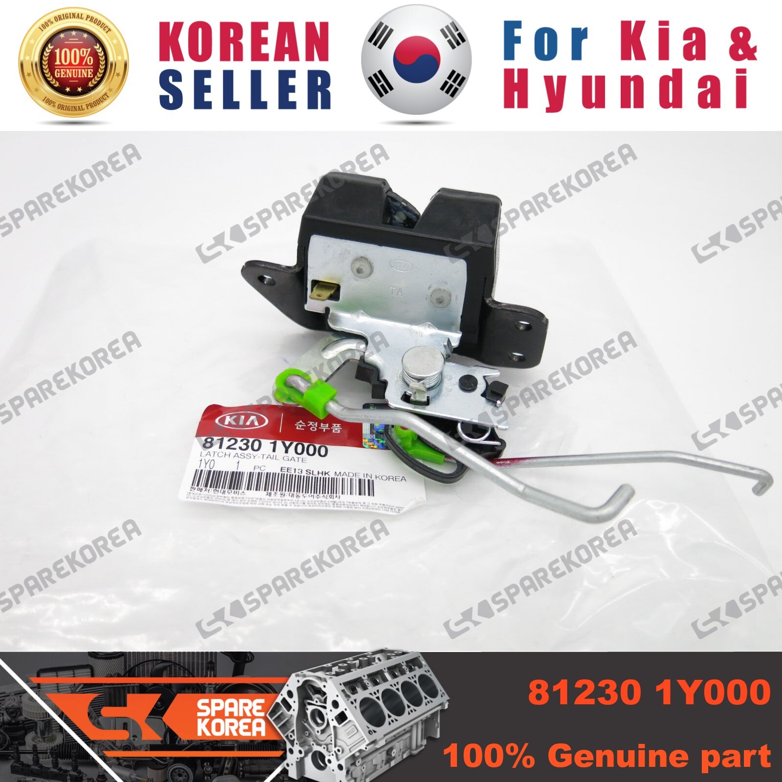 Gioăng Thành Cánh Cửa Trước Trái Kia Forte / Cerato Mã phụ tùng 821301M000