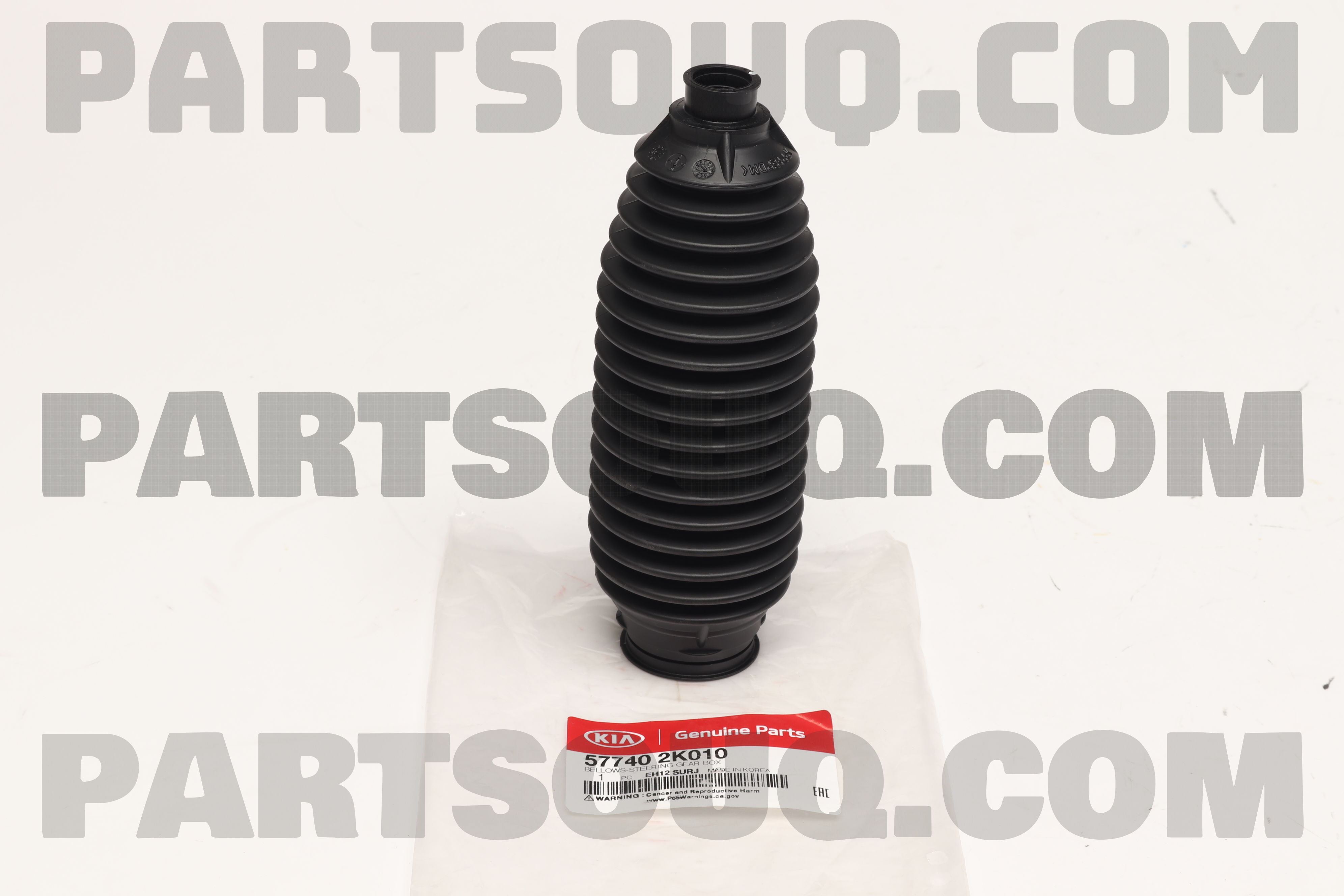 Chụp Bụi Thước Lái Kia Soul Mã phụ tùng 577402K010